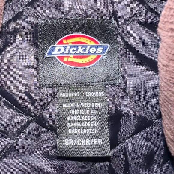 Dickies insulated coveralls - Picture 3 of 3